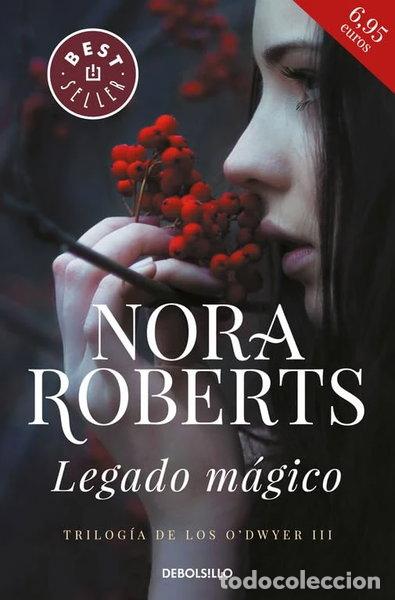 B&uuml;cher: Legado m&aacute;gico- 9788466341035