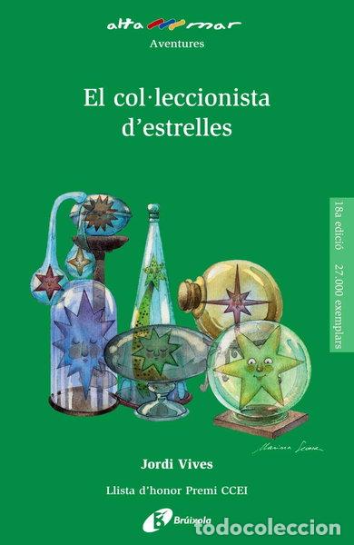 B&uuml;cher: El col&middot;leccionista d'estrelles- 9788499063621