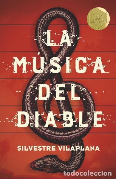 Libros: La m&uacute;sica del diable- 9788466148788