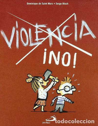Libros: Violencia &iexcl;no!- 9788428528467