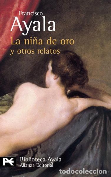Libros: La ni&ntilde;a de oro y otros relatos- 9788420637334