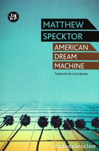 Libros: American Dream Machine- 9788415325758
