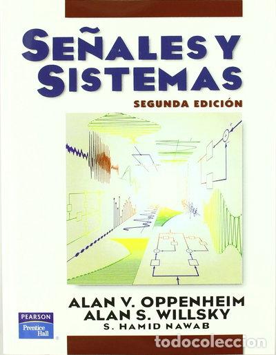 Libros: Se&ntilde;ales y Sistemas- 9789701701164
