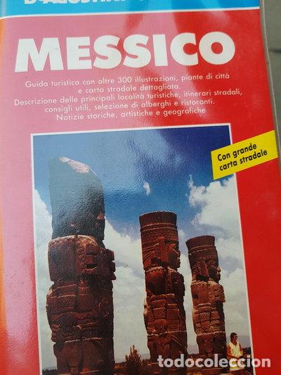 Libros: Messico. Guida- 9788840207537