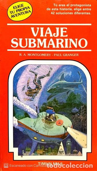 Libros: Viaje Submarino- 9788471769046 - Foto 1