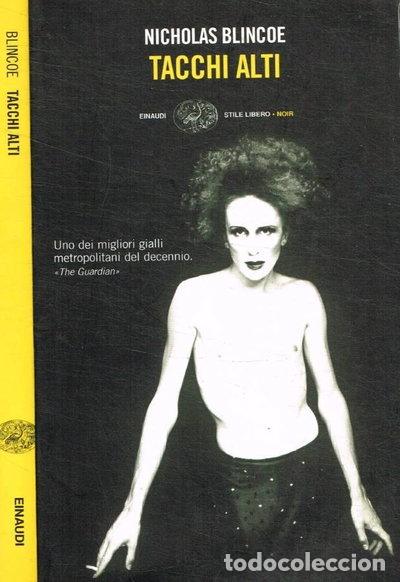 Libros: Tacchi alti- 9788806176761