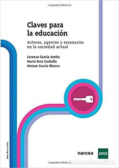 Libros: Claves para la educaci&oacute;n- 9788427716247