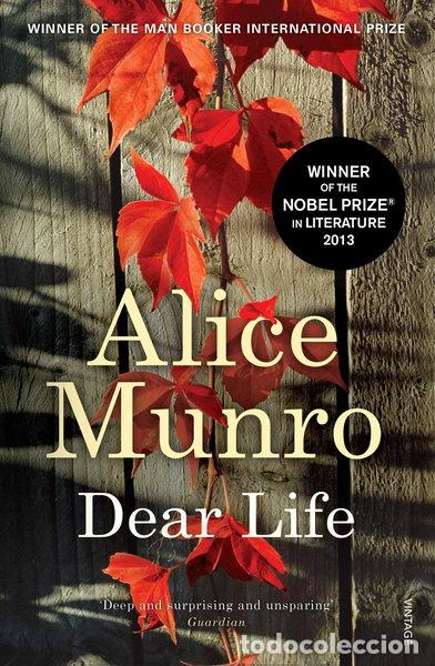 Libros: Dear Life- 9780099578642