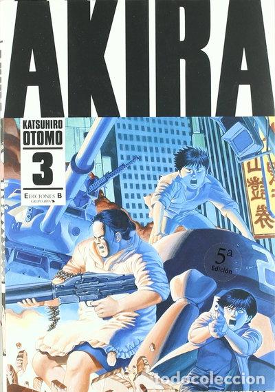 Libros: Akira, Revelaciones 3- 9788440694522