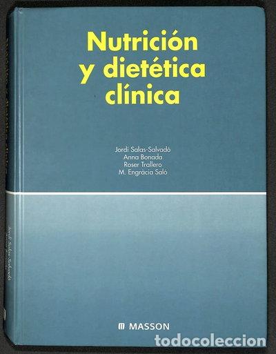 B&uuml;cher: Nutrici&oacute;n y Diet&eacute;tica Cl&iacute;nica- 9788445810170
