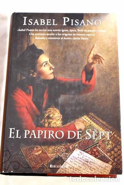 Libros: El papiro de Sept- 9788466641678
