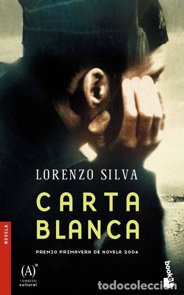 Libros: Carta blanca- 9788467017519