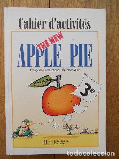 Libros: The New Apple Pie 3e: Cahier d'activit&eacute;s- 9782011251183
