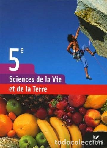 books: Sciences de la vie et de la terre 5e- 9782218922190