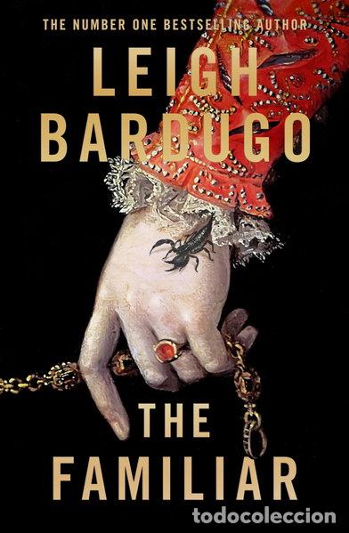 books: The Familiar- 9780241655313