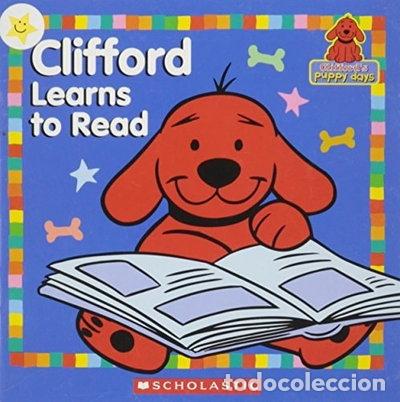 Libros: Clifford Learns to Read- 9780439905954