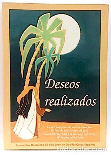 Libros: Deseos realizados- 9788460903697