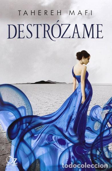 books: Destr&oacute;zame- 9788494172939