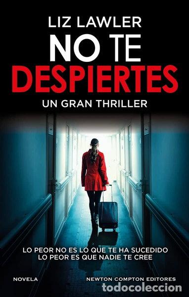 books: No te despiertes- 9788419620040