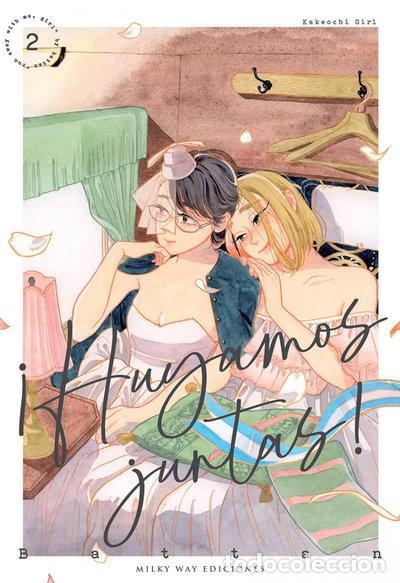 B&uuml;cher: &iexcl;Huyamos juntas! 2- 9788419195586
