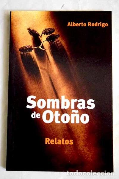 B&uuml;cher: Sombras de oto&ntilde;o- 9788481986945