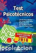 B&uuml;cher: Test psicot&eacute;cnico- 9788466592482