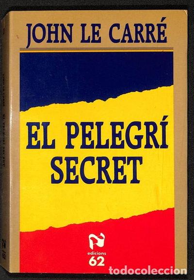 B&uuml;cher: El pelegr&iacute; secret- 9788429732320