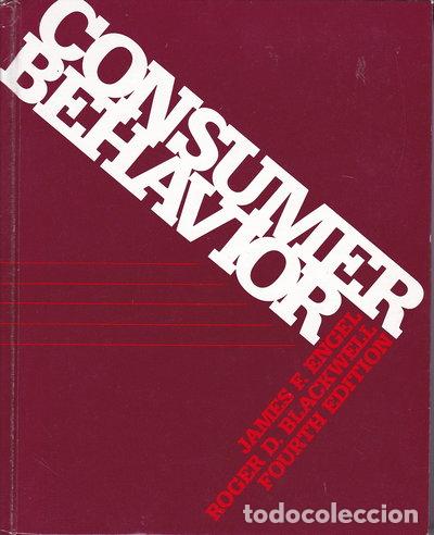 B&uuml;cher: Consumer Behavior- 9780030592423
