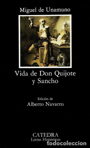 Libros: Vida de Don Quijote y Sancho- 9788437607368