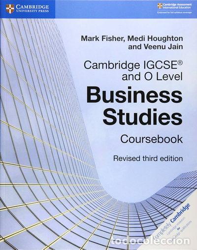 Libri di seconda mano: Cambridge IGCSE and O Level Business Studies- 9781108563987