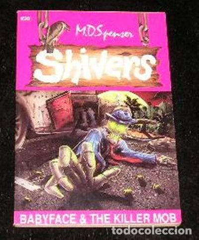 Libri di seconda mano: Shivers- 9780710510907