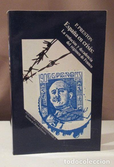 Libros: Espa&ntilde;a en crisis- 9788437501567
