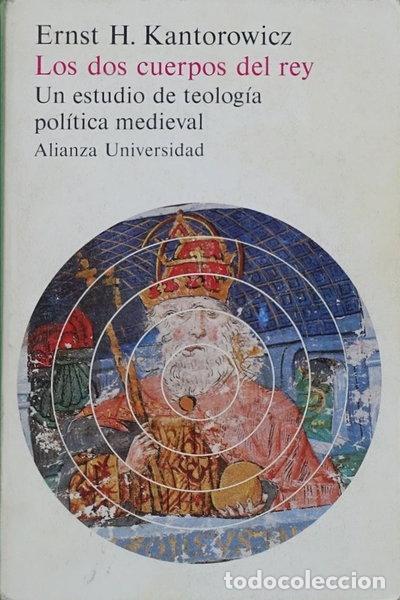 B&uuml;cher: Los dos cuerpos del rey- 9788420624419