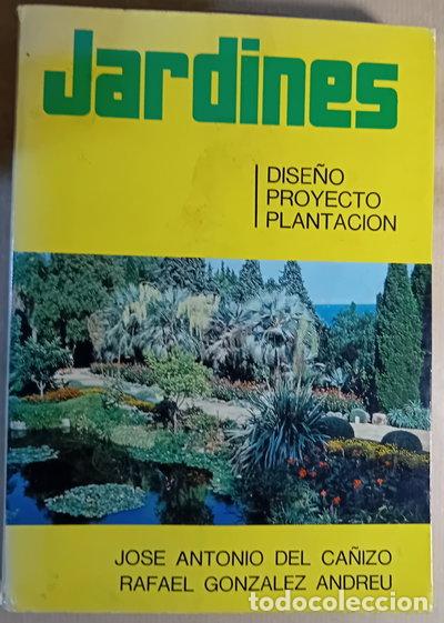 B&uuml;cher: Jardines- 9788471140760