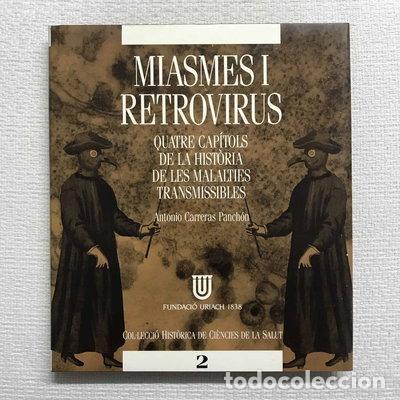B&uuml;cher: Miasmes i retrovirus- 9788487452093