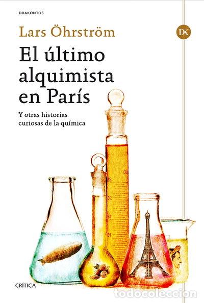 B&uuml;cher: El &uacute;ltimo alquimista en Par&iacute;s- 9788498927344
