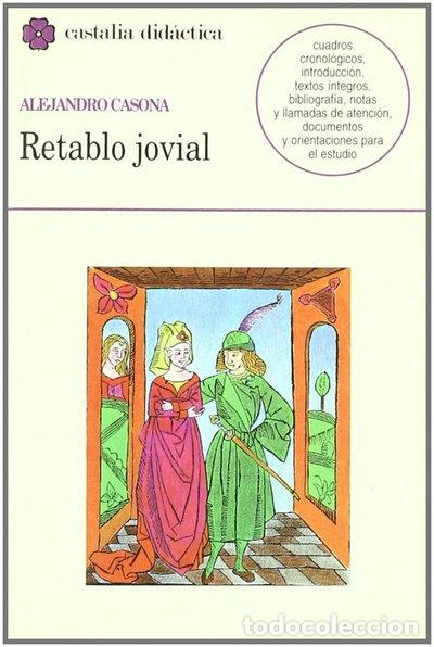 B&uuml;cher: Retablo jovial- 9788470397929