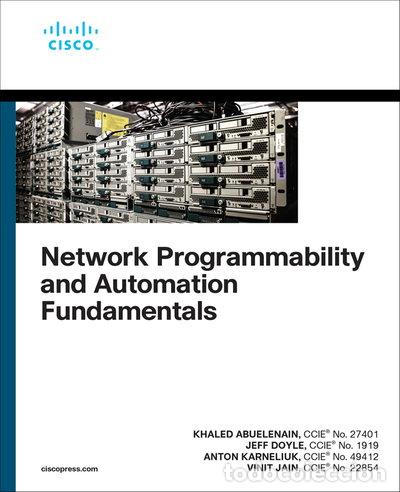 Livres: Network Programmability and Automation Fundamentals- 9781587145148