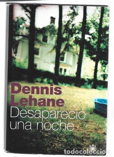 Livres: Desapareci&oacute; una noche- 9788479017583