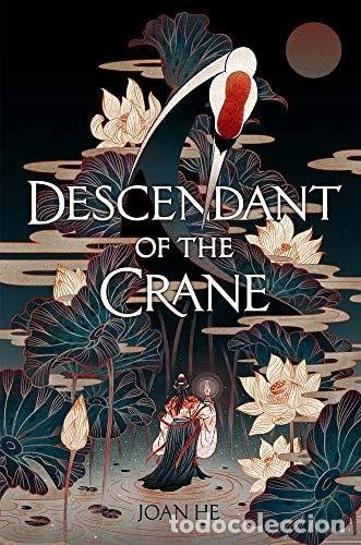 Livres: Descendant of the Crane- 9780807515518