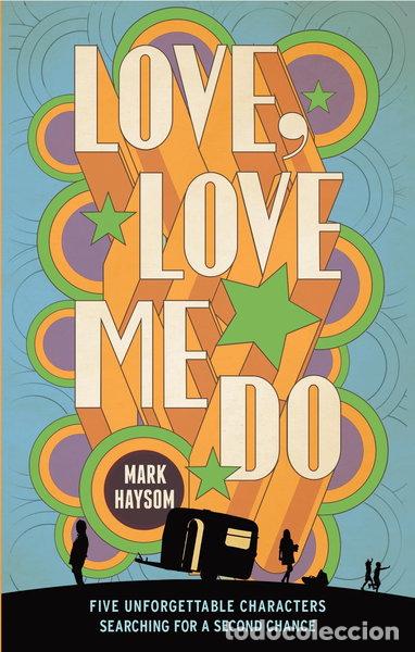 Libri di seconda mano: Love, Love Me Do- 9780349403892