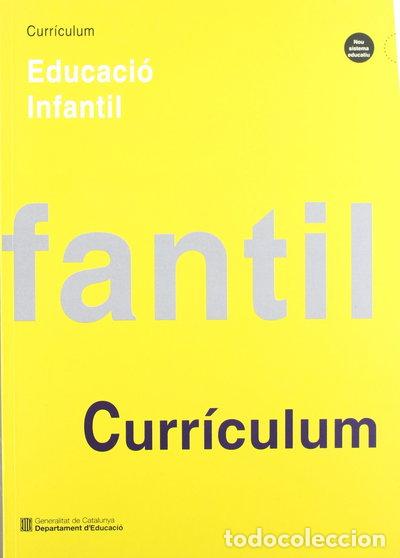 Libri di seconda mano: Curr&iacute;culum. Educaci&oacute; infantil- 9788439320982