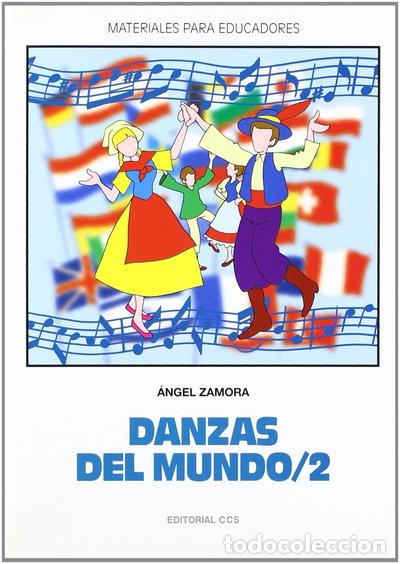 Livres: Danzas del mundo 2- 9788483168646