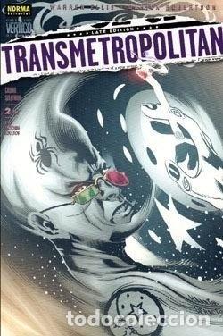 Libros: Transmetropolitan 2. Ciudad solitaria- 9788484313632