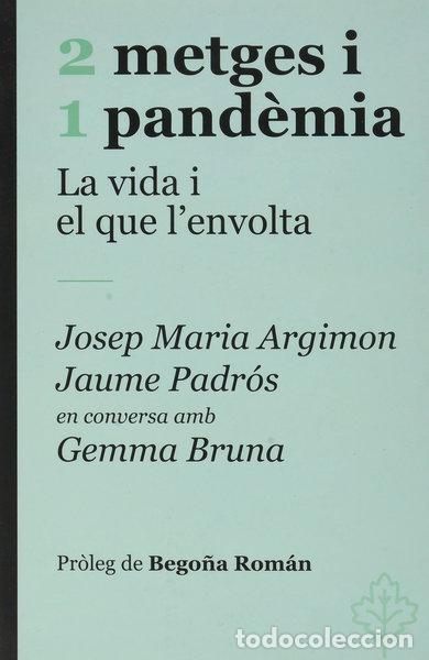 Libros: 2 metges i 1 pand&egrave;mia- 9788415315964