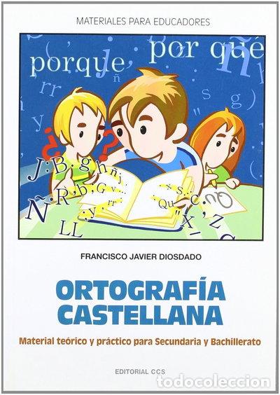 Libros: Ortograf&iacute;a castellana- 9788498420142