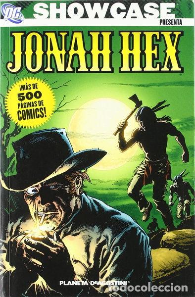 Libros: Showcase Jonah Hex- 9788467468397