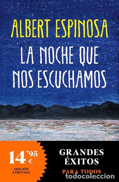 B&uuml;cher: La noche que nos escuchamos- 9788466370820