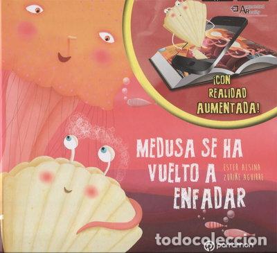 B&uuml;cher: Medusa se ha vuelto a enfadar- 9788434210455