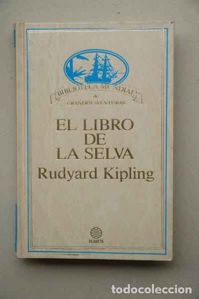 B&uuml;cher: El libro de la selva- 9788432090875